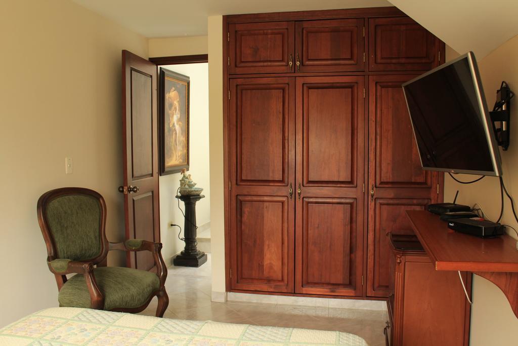 Mayorca Homestay Medellín Exteriér fotografie