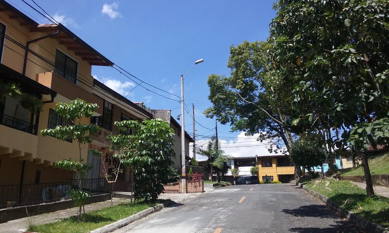 Mayorca Homestay Medellín Exteriér fotografie