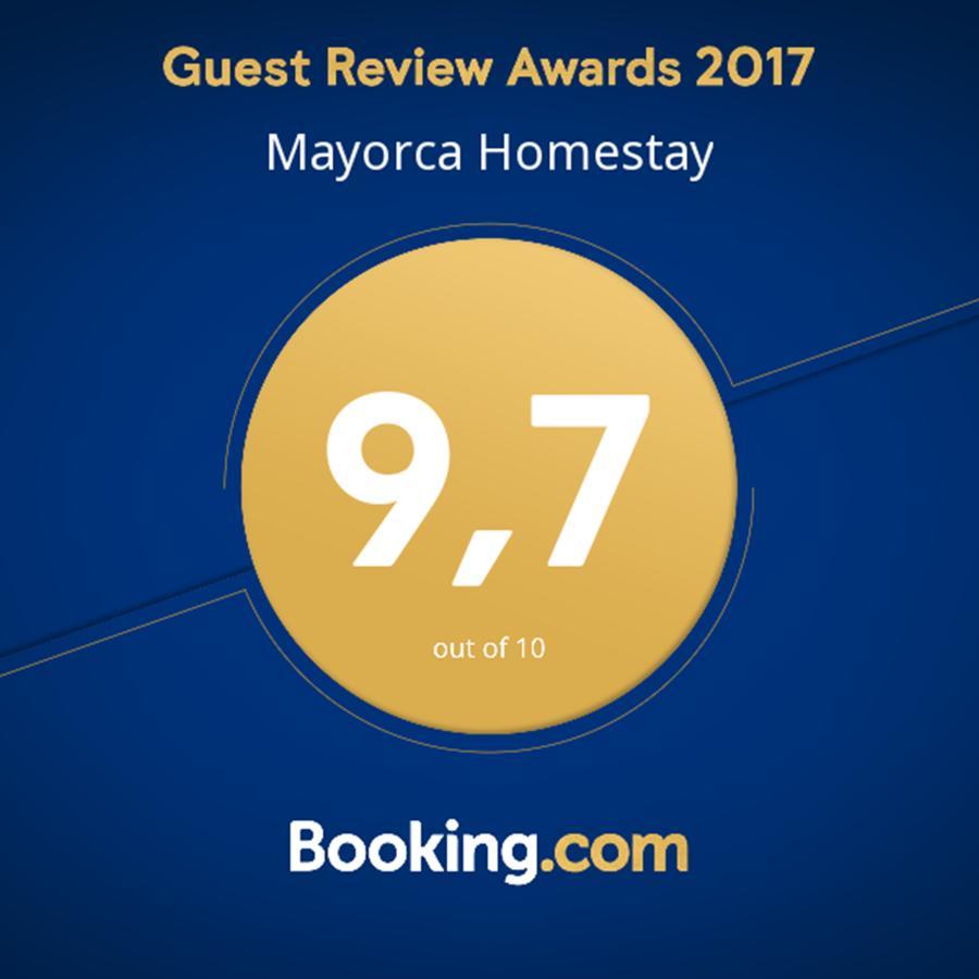 Mayorca Homestay Medellín Exteriér fotografie