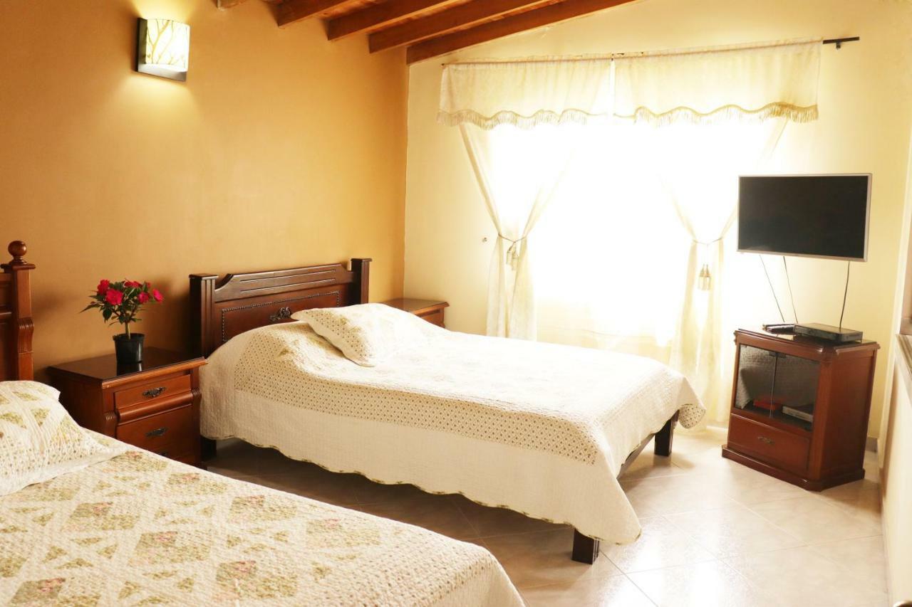 Mayorca Homestay Medellín Exteriér fotografie