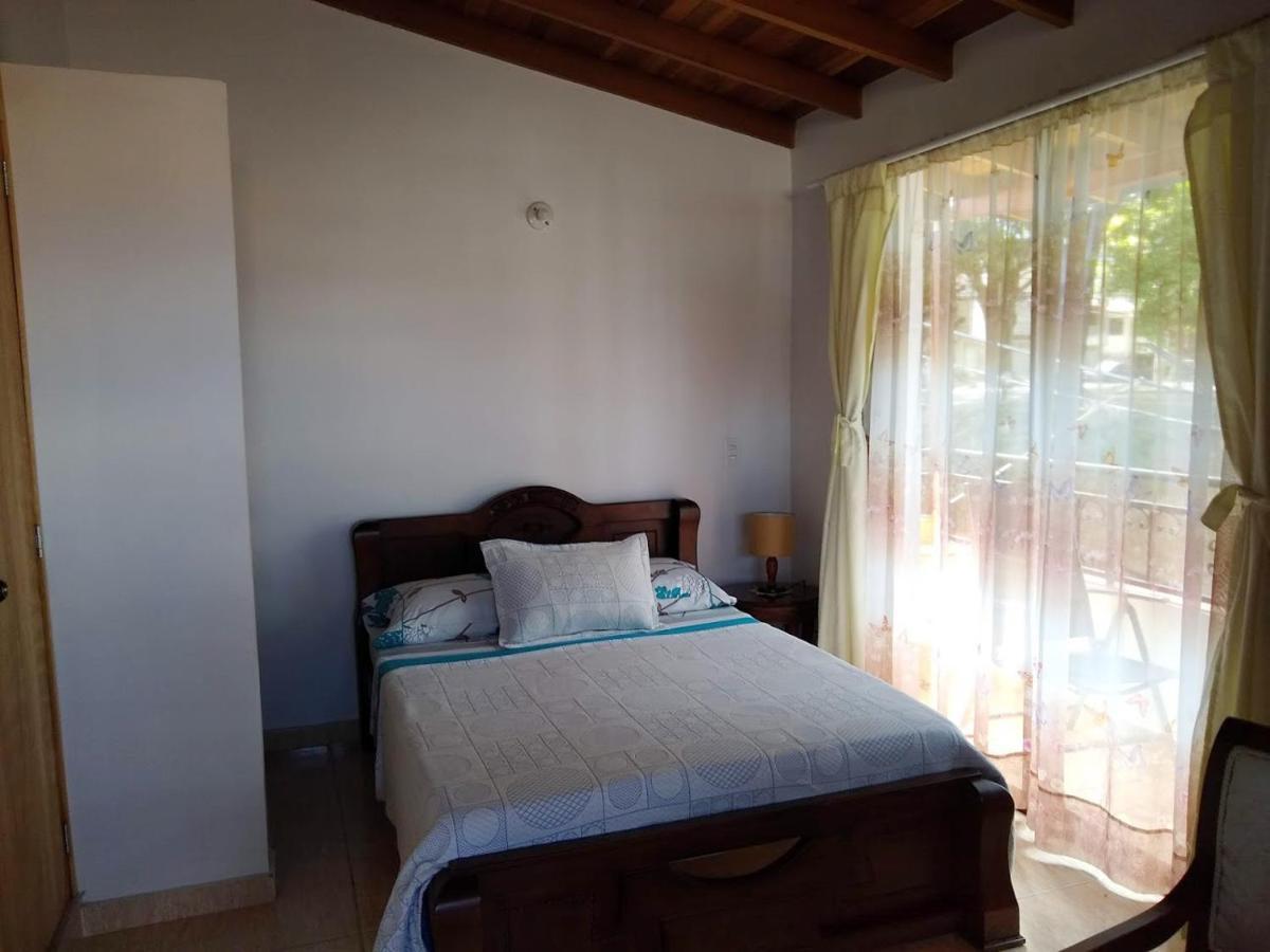 Mayorca Homestay Medellín Exteriér fotografie