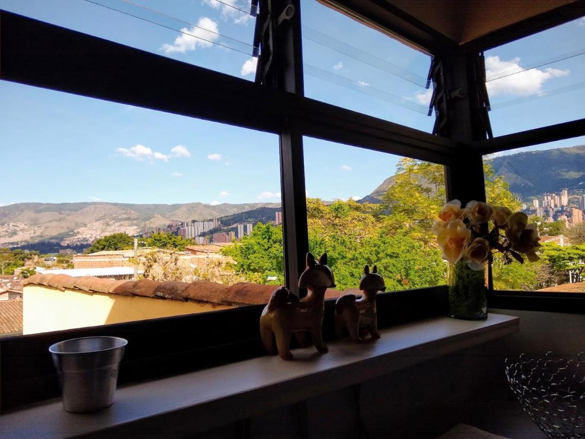 Mayorca Homestay Medellín Exteriér fotografie