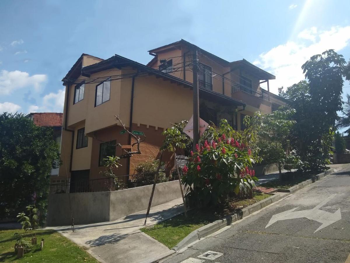 Mayorca Homestay Medellín Exteriér fotografie